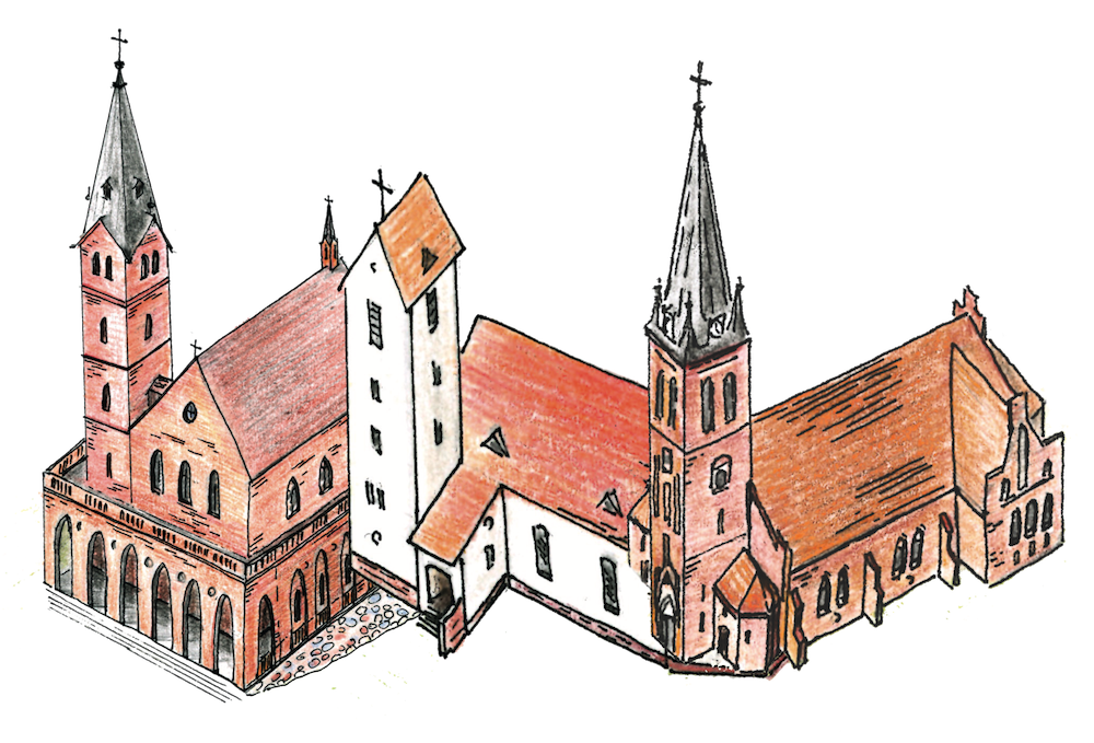 Dreikirchen