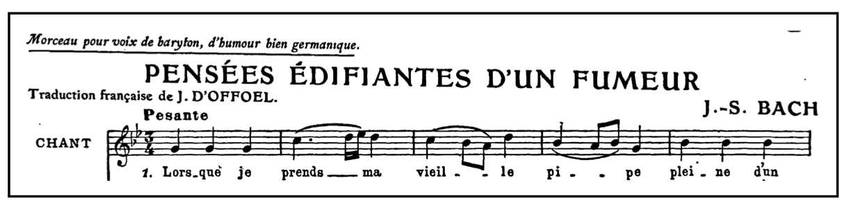 BWV515